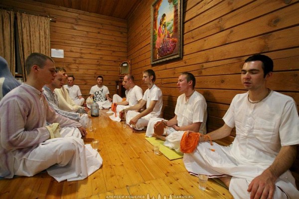 Meditation & Japa