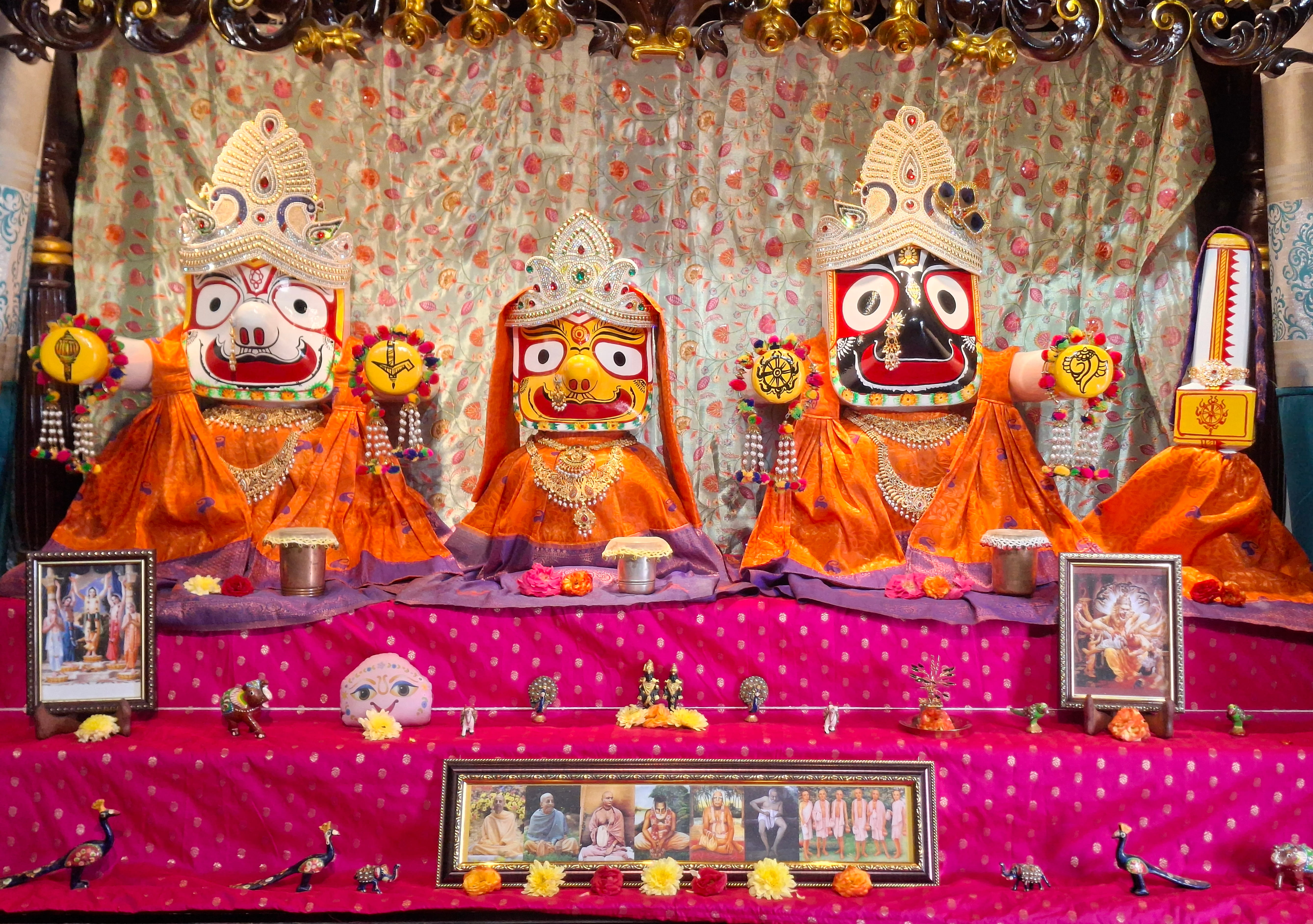 Temple photo